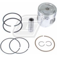 piston kit for XL125 / CB125S -324- (56.75mm)