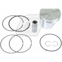 piston kit for XL/XR500 '79-82 8.6:1 (89.50mm)