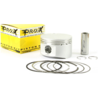 piston kit for GB500 '87-97/XBR500 '85-89/NX500 9.5:1 (92.50mm