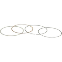 piston ring set for CRF250R '18-19 (79.00mm)