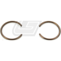 circlip 10 x 1.0mm (set of 2)