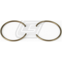 circlip 17 x 1.0mm (set of 2)