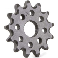 front sprocket for CR80 '86-02 + CR85 '03-07 -13T-