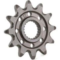 front sprocket for CR125 '04-07 + CRF250R/X '04-17 -12T-