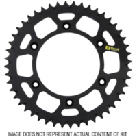 alloy rear sprocket for CR125/250/F250R/F450R '87-20 -48T-