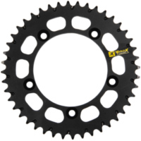 alloy rear sprocket for KTM60/65SX '97-20 + TC65 '17- -46T-