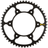 steel rear sprocket for CR125/250/F250R/F450R '87-20 -49T-