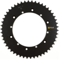 steel rear sprocket for YZ125/250 '80-98 +WR250'90-98 -50T-