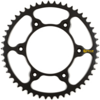 steel rear sprocket for KX125/250/250F/450F '87-20 -49T-