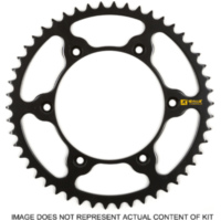 steel rear sprocket for Beta RR 125-498 '13-20 -49T-