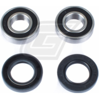Radlager Set für RM80/85 '90-20 passend für Honda SZX X8R - S Super Sport 50 AF49 2008 (vorne)