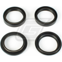 front fork seal and wiper set for CR250 '89-91 + RM250'91-9