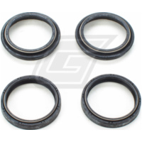 front fork seal and wiper set for KX125/250 '02-08