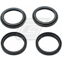 front fork seal and wiper set for KX450F '13-14 Kayaba PSF4