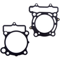 Zylinderfuss- und Kopfdichtung für KX250F '04-08