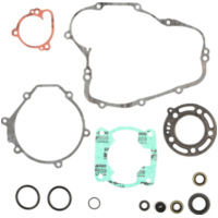 complete gasket kit for Kawasaki KX80 '91-97