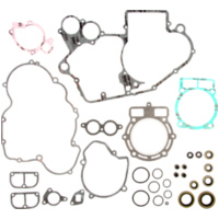 complete gasket kit for KTM450SX'03-06 + 520/525SX-EXC '00-