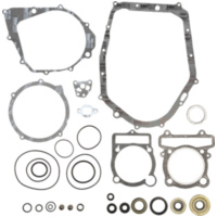 complete gasket kit for Yamaha YFM350 Warrior/Raptor '87-13