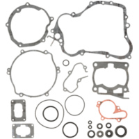 complete gasket kit for Yamaha YZ125 '01