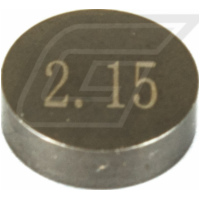 valve shim 7.48 x 2.15 mm 1 pc