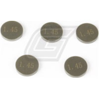 valve shim 9.48 x 1.45 mm 1 pc