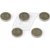 valve shim 9.48 x 2.15 mm 1 pc