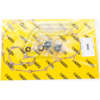 water pump rebuild kit for YFZ450R '09-18 + 450X '10-11