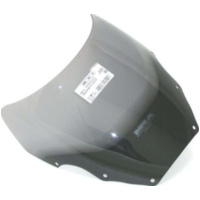 Spoiler disc black 330x420mm with ABE