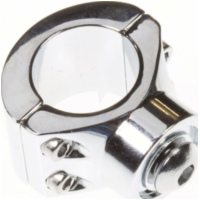 ACE-IHC CNC milled instrument holder in chrome
