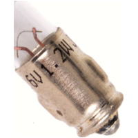 Glühlampe 6V 1,2W Ba7s (10 St.) nicht STVZO zugelassen