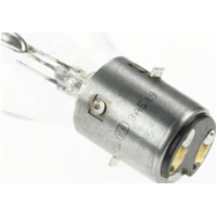 Glühbirne, Birne Glühlampe 12V 25/25W Ba20d (1 St.) 2 Faden Lampe E-Geprüft