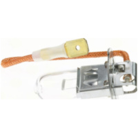 Glühbirne, Birne Glühlampe 12V 55W Pk22s H3 (1 St.) E-Geprüft