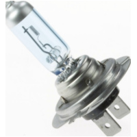 light bulb 12V 55W PX26d H7"Blue Xenon Day Light"(1 Pc.) homologated
