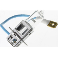 Glühbirne, Birne Glühlampe 12V 100W Pk22s H3 (1 St.) E-Geprüft