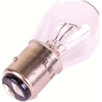 Glühlampe 6V 18/5W Bay15d (10 St.) nicht STVZO zugelassen