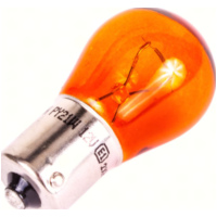 Glühlampe 12V 21W Bau15s orange (10 St.) E-Geprüft