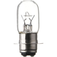 light bulb 12V 25/25W PX15d (1 pc.) 19x48 not homologated
