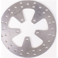 brake disc, fixed MST 253