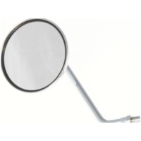 mirror chrome M10 right-threaded (single)
