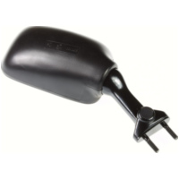 Mirror right M6 right-threaded (single) fitting for Kawasaki GPZ  500 EX500D 1998, 60/50/34/27 PS, 44/37/25/20 kw