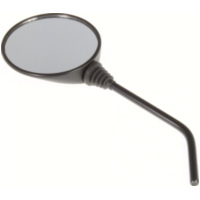 mirror left/right black (single)