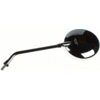 mirror UNIV CHROM M10 right-threaded left+right (single)