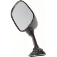 Mirror left black (single) 5005541
