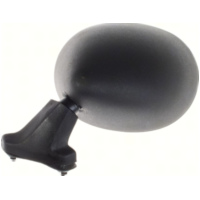 Mirror black left M6 right-threaded (single) 5005558