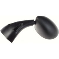 Mirror black left (single) 5005560