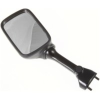 Mirror black right M6 right-threaded (single) 5005561