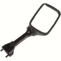 Mirror black left M6 right-threaded (single) 5005562