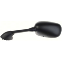 Mirror black left M6 right-threaded (single) 5005564