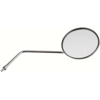 Mirror right CHROME M10 right-threaded (single) 5005579