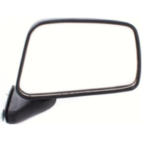 Mirror black right M6 right-threaded (single) 5005589